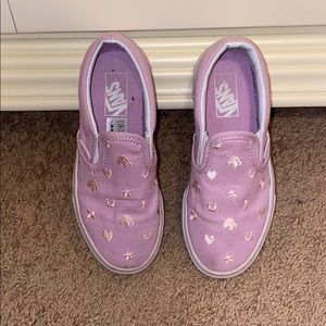 VANS Children Shoes, Size 13